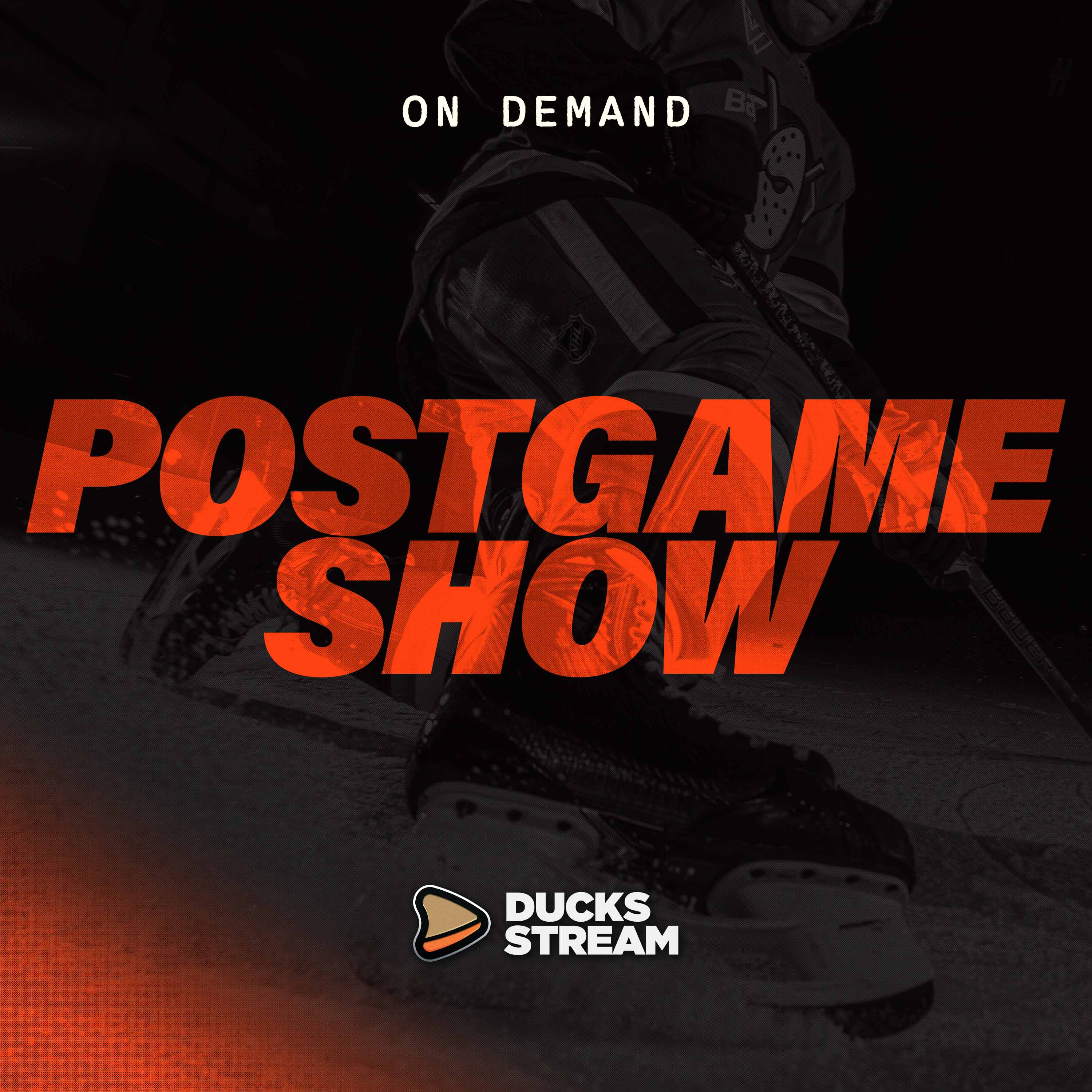 Anaheim Ducks Postgame Show