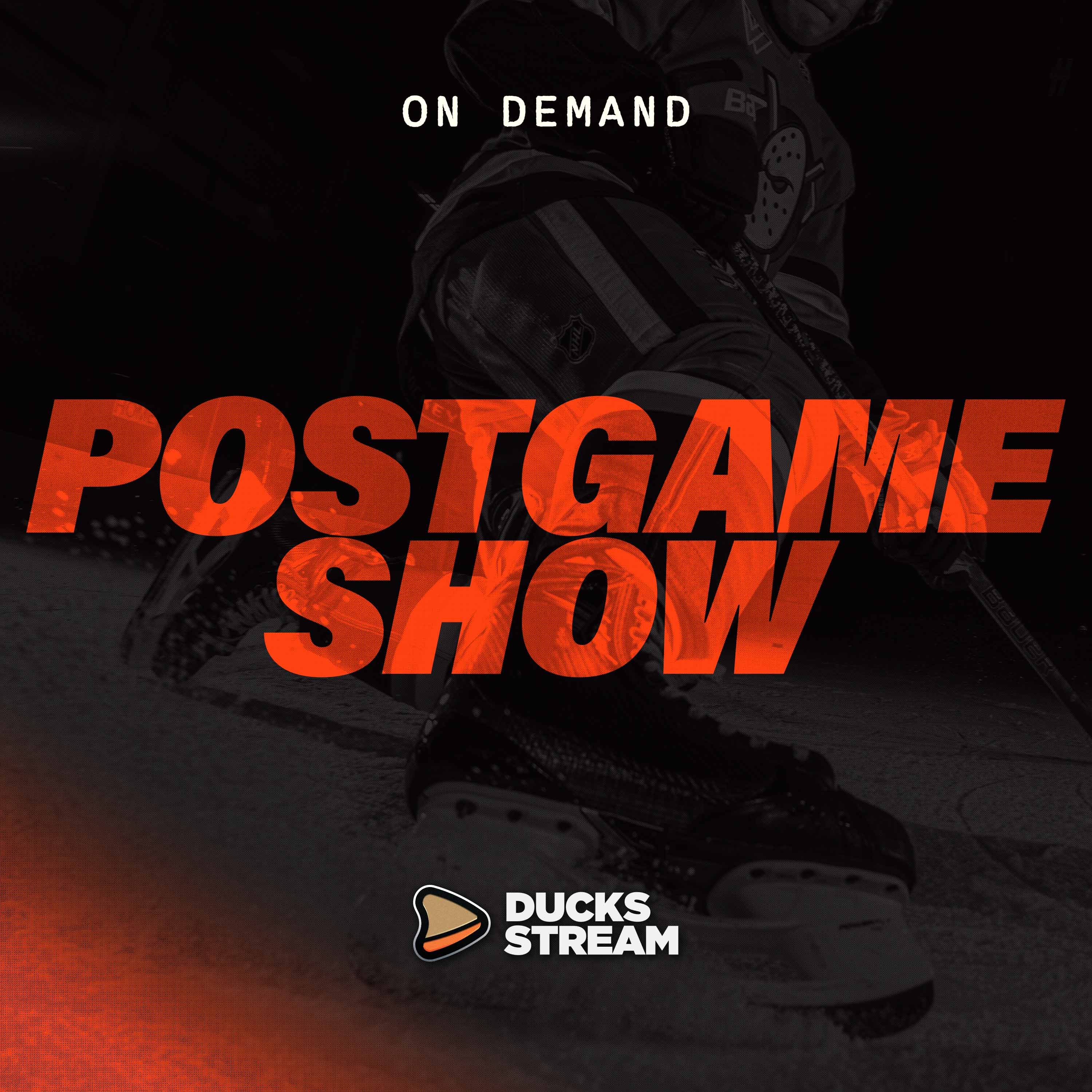 Anaheim Ducks Postgame Show