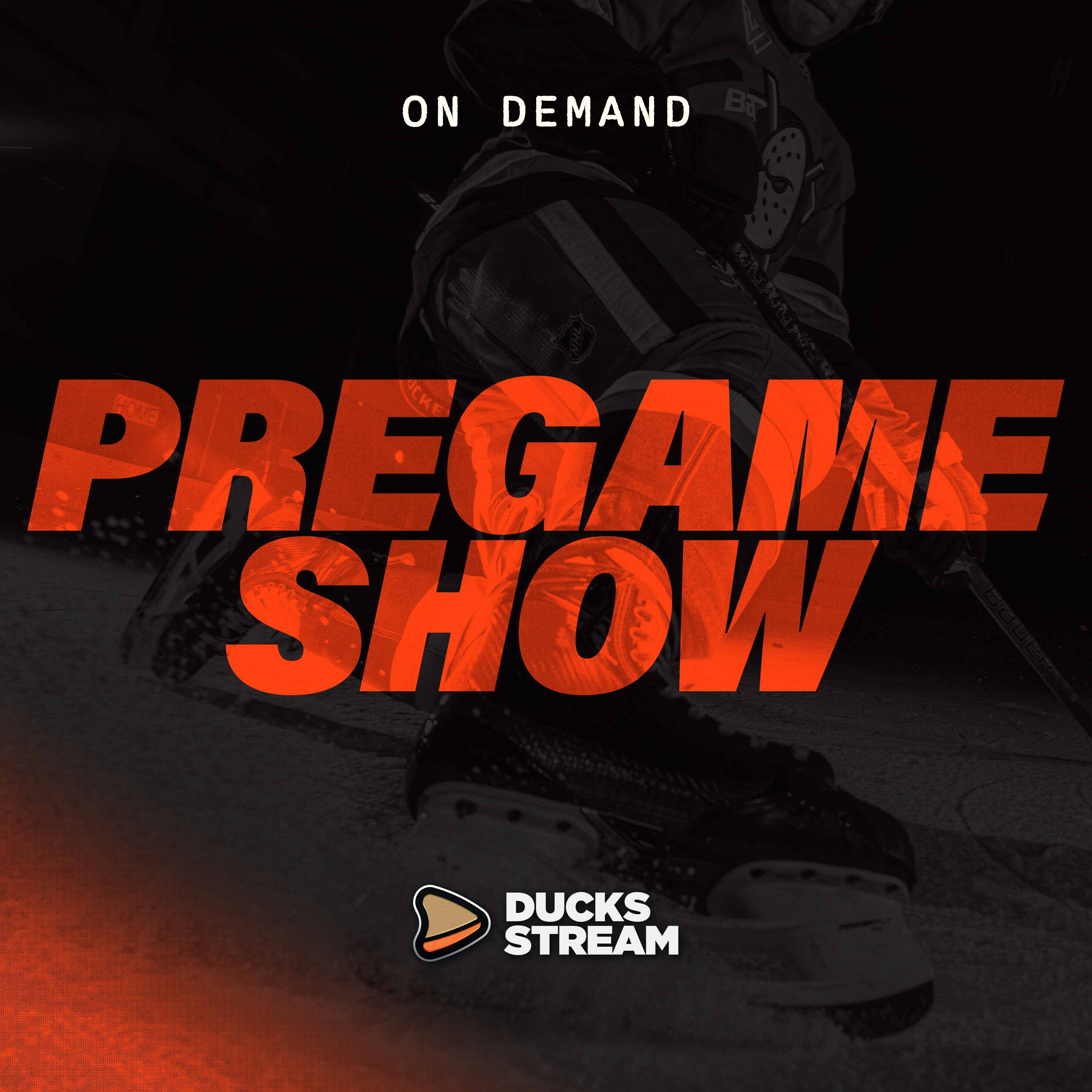 Anaheim Ducks Pregame Show